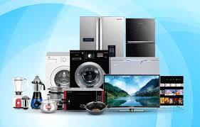 Electronics and Kitchen Appliances