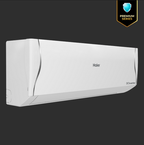 Haier 1.6 Ton AntirustCool Inverter Pro Wifi Control Air Conditioner HSU-19AntirustCool(INV)(Pro)