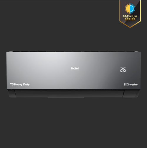 Haier 1.6 Ton UltimateCool Air Conditioner HSU-19UltimateCool(INV)(Pro)(X6)(T3)