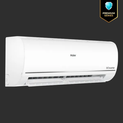 Haier 1.1 Ton UVCool Inverter Pro DC Inverter Air Conditioner HSU-13UVCool(INV)(Pro)(X6)-WiFi