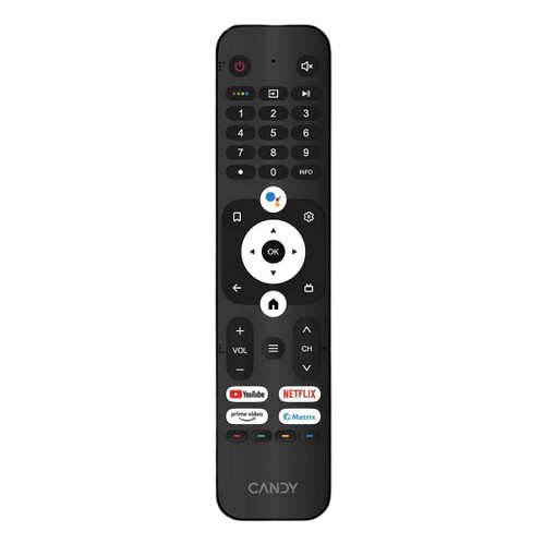 Candy by Haier 40″ Android Smart FHD TV-2