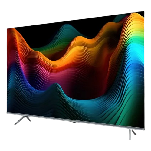 Haier 50 Inch Bezel-Less HQLED 4K UHD Google TV (H50P7UX)