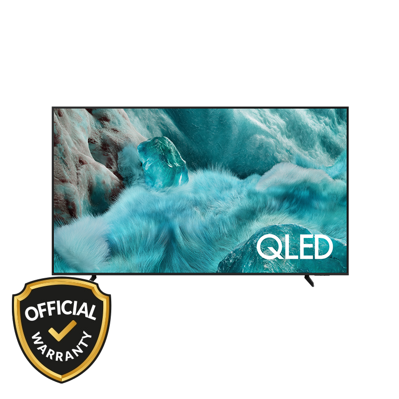 Samsung Q7F 55 inch QLED 4K UHD Vision AI Smart TV QA55Q7FAARSER