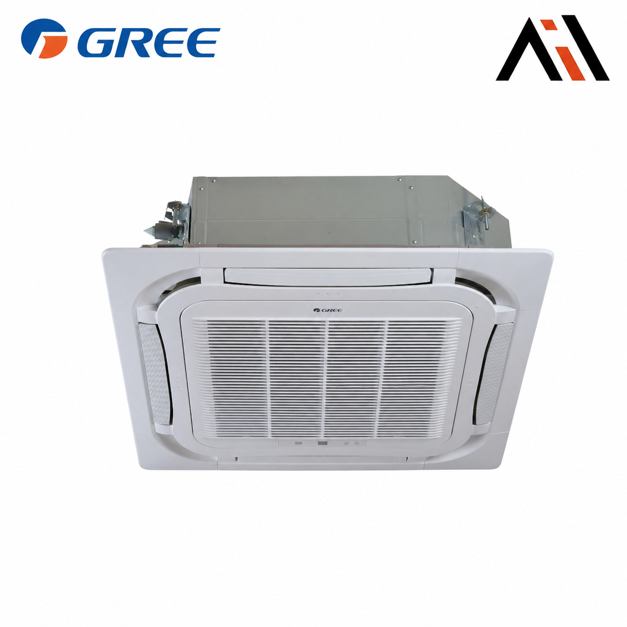 Gree Cassette Type Air Conditioner (2 TON) INVERTER GS-24XCTAV32