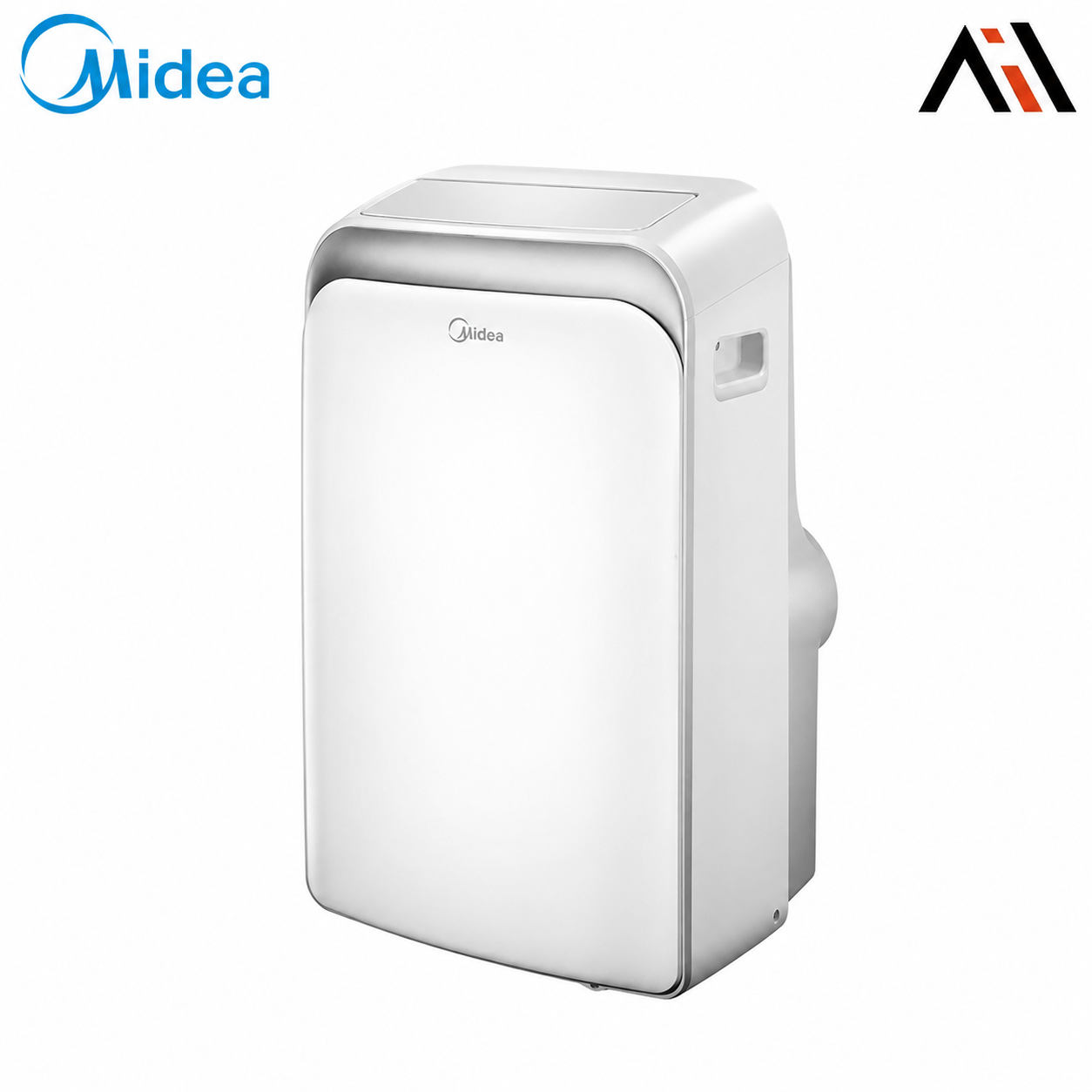 Midea 1 Ton Portable Non Inverter AC MEF-12CMP