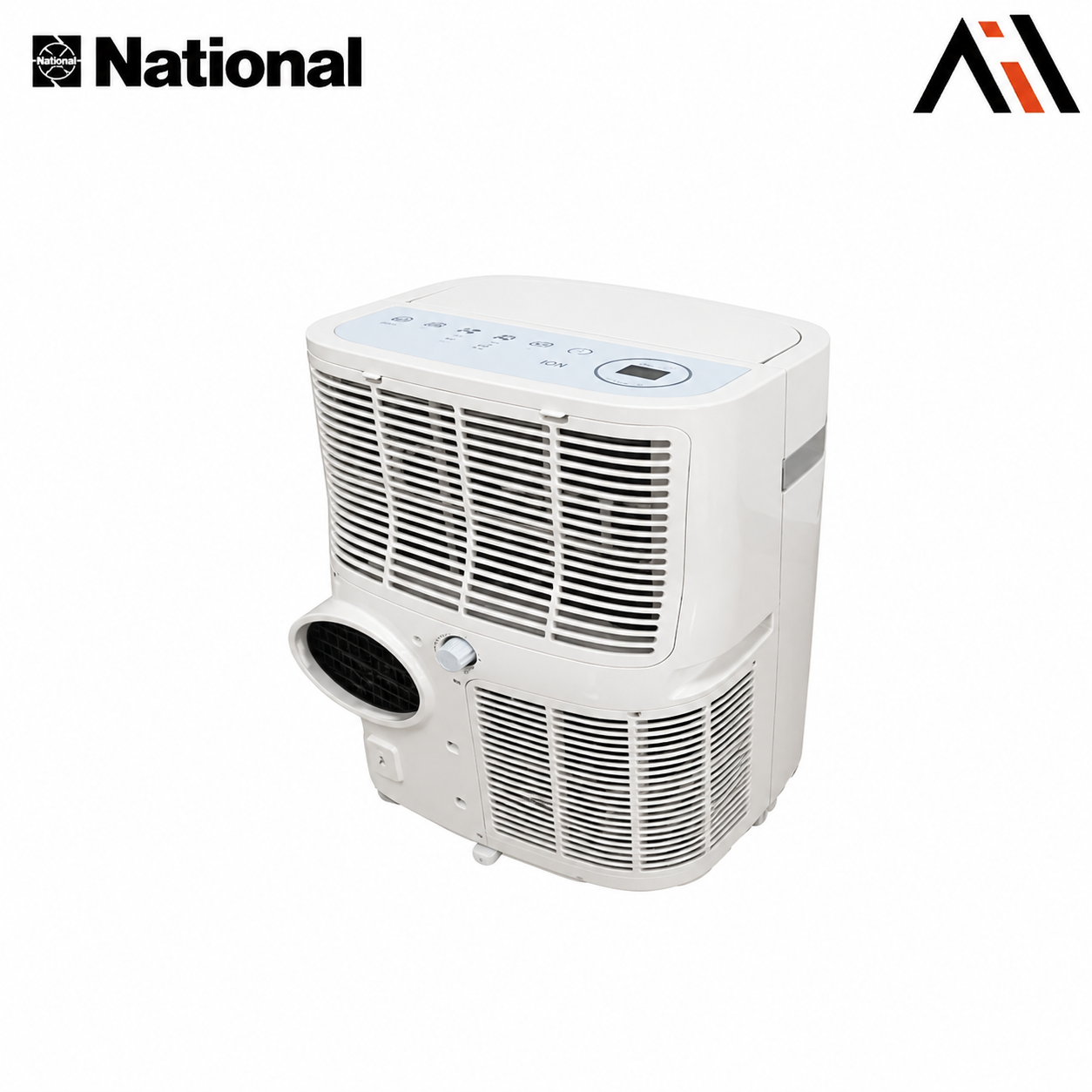 NPN-14CR NATIONAL PORTABLE AIR CONDITIONER (1.4 TON)-2