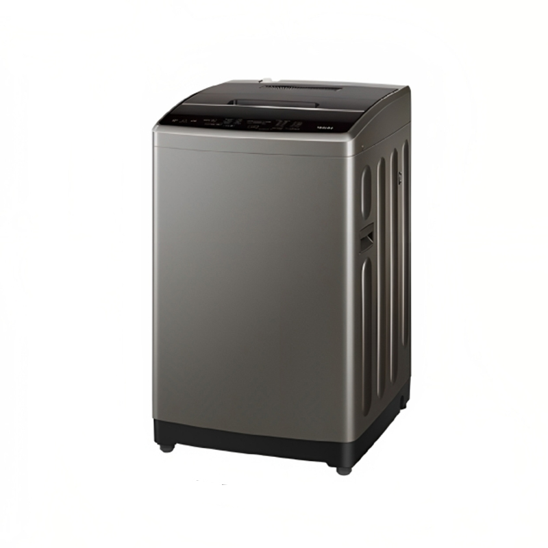 Haier 7Kg Top Load Automatic Washing Machine (HWM70-1269S5)-Brown Gray-2