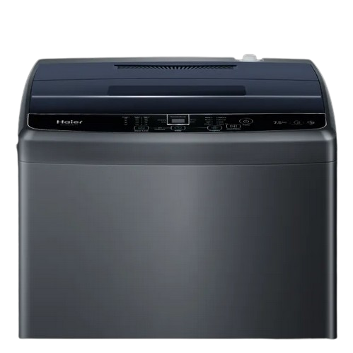Haier 7.5kg Top Load Automatic Washing Machine (HWM75-ABFIS6)-2