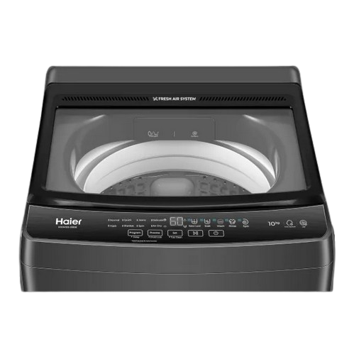 Haier 10kg Top Load Automatic Washing Machine HWM100-316S6-2
