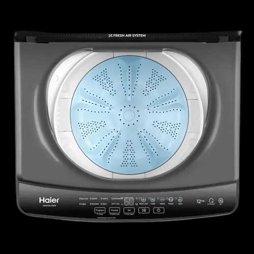Haier 12 KG Top Load Automatic Washing Machine HWM120-316S6-2