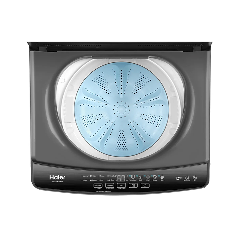 Haier 13 KG Top Load Automatic Washing Machine HWM130-B1678ES8-2
