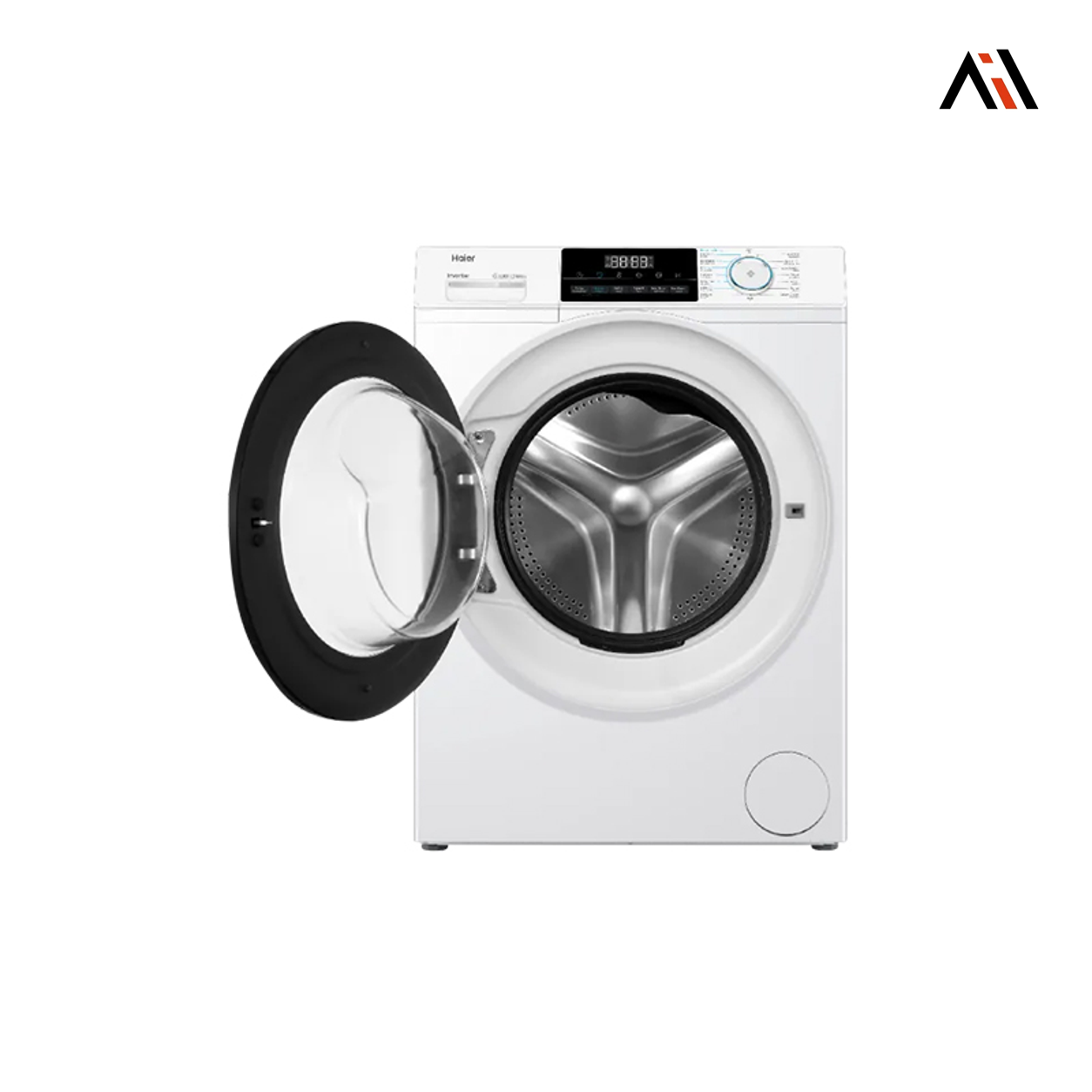 Haier 8 KG Inverter Front Load Washing Machine HW80-BP12929A