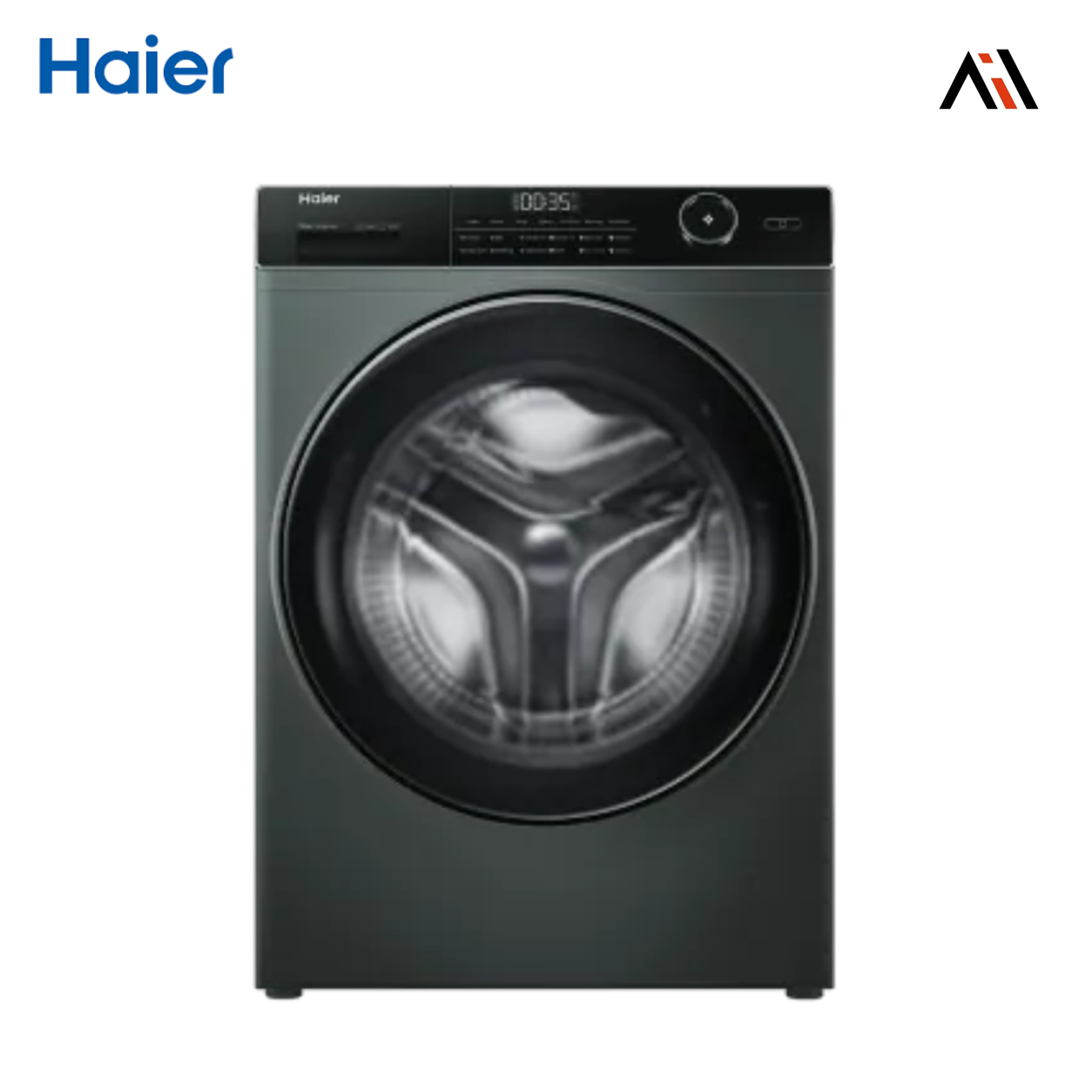 Haier 8Kg Front Load Washing Machine HW80-BP12929S6
