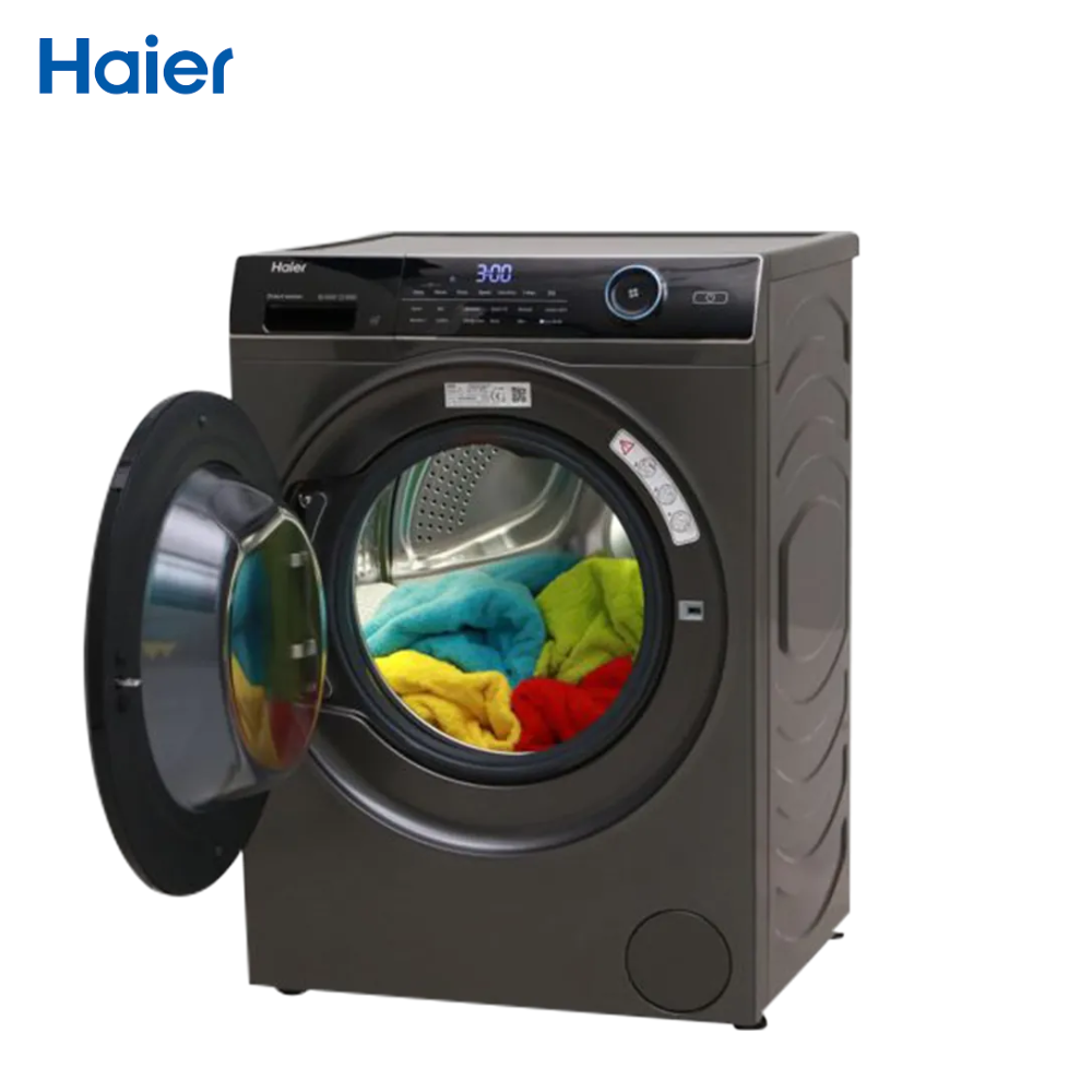 Haier 8Kg Front Load Washing Machine HW80-BP12929S6-2