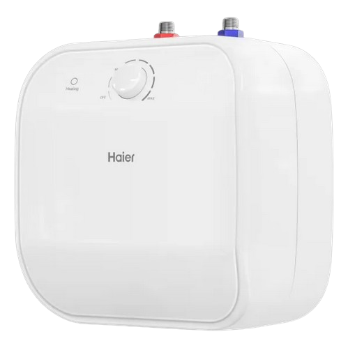 Haier 15L Floor-Sitting Geyser [ES15V-SPA(U)]-White