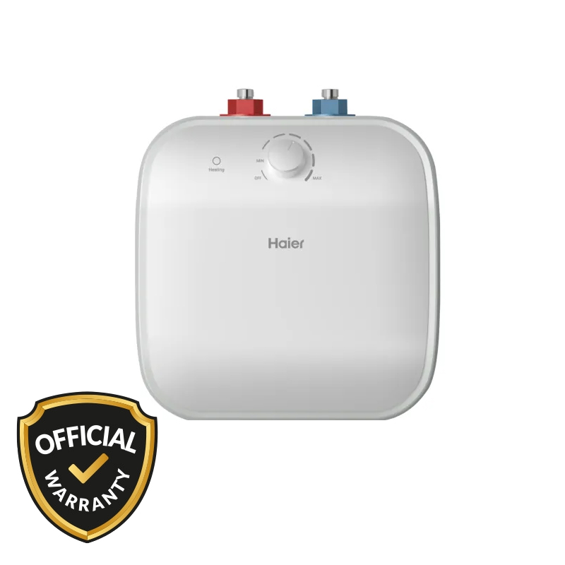 Haier 15L Floor-Sitting Geyser [ES15V-SPA(U)]-White-3