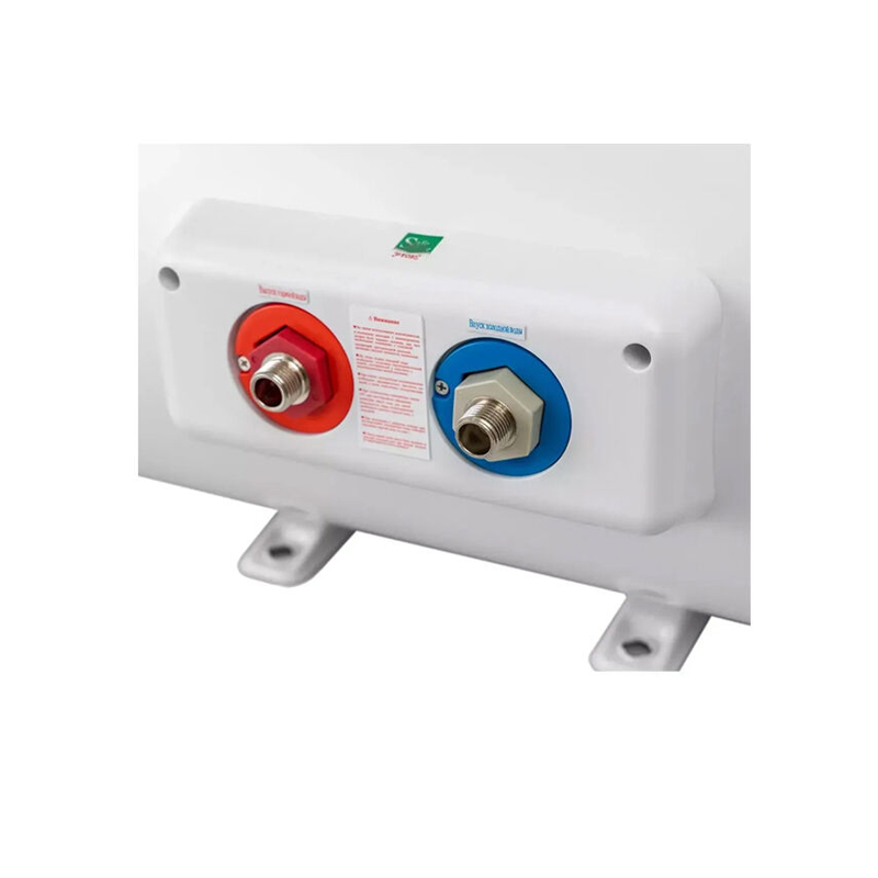 Haier 30 Liter Horizontal Geyser [ES30H-CK3 (BD)]-White-3