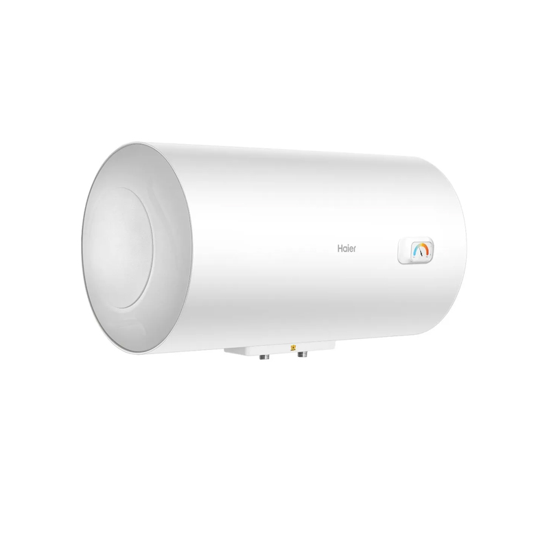 Haier 50 Liter Horizontal Geyser [ES50H-CK3 (BD)]-White-2
