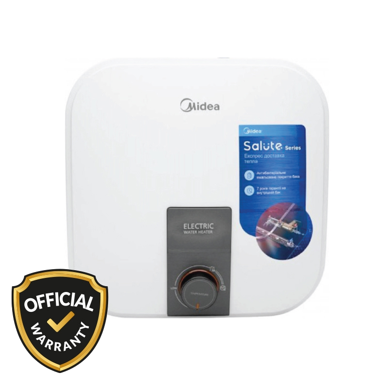 Midea 15L Water Heater (D15-15VI)