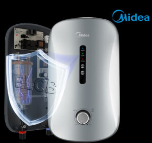 Midea Instant Geyser (DSK38P5)