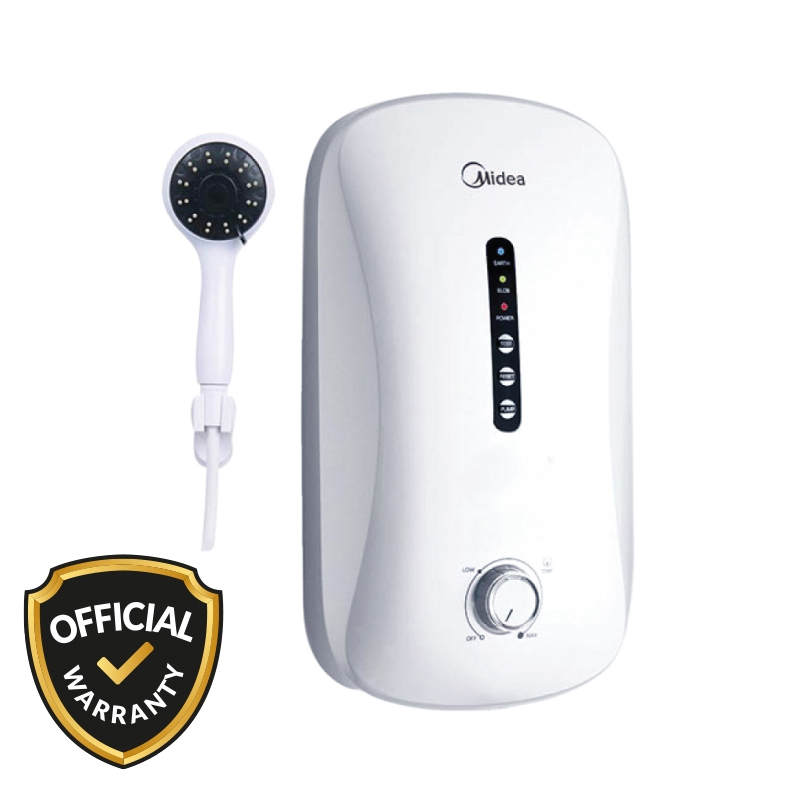Midea Instant Geyser (DSK38P5)-2