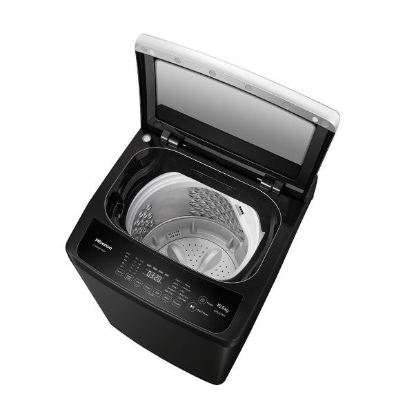 Hisense 10.5 kg Top Load Washing Machine WT5J1013DT/BD3-3