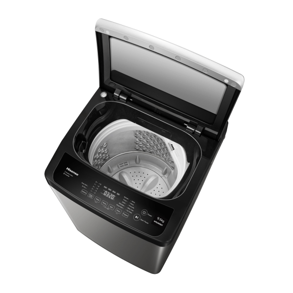 Hisense 9.5 kg Top Load Washing Machine WT5J9513DT/BD3-2