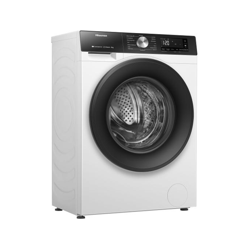 Hisense 8 kg Front Load Washing Machine WF3S8043BW