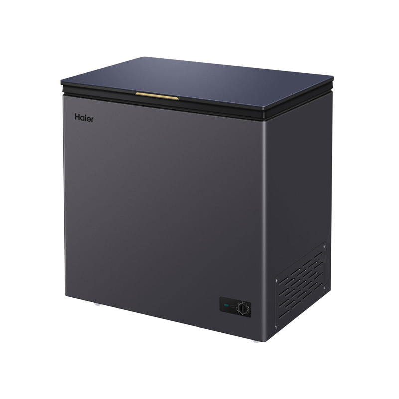 Haier 200L Glass Door Chest Freezer HCF-230SGM-2