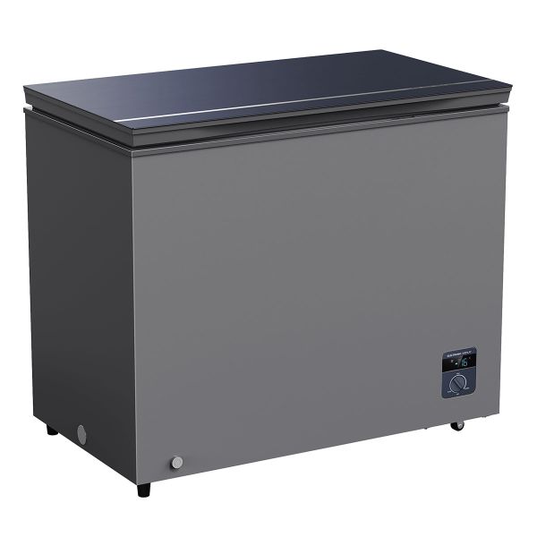 Hisense 240L Chest Freezer BD240OBLKV-2