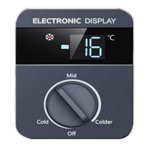 Hisense 240L Chest Freezer BD240OBLUV-2