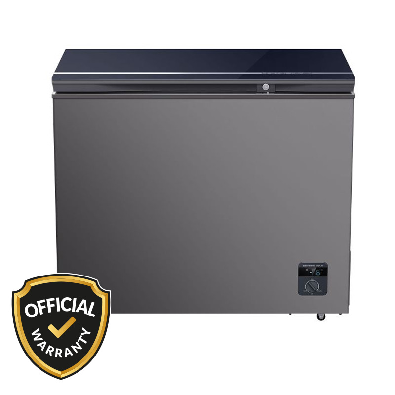 Hisense 189 L Chest Freezer BD189OBLKV