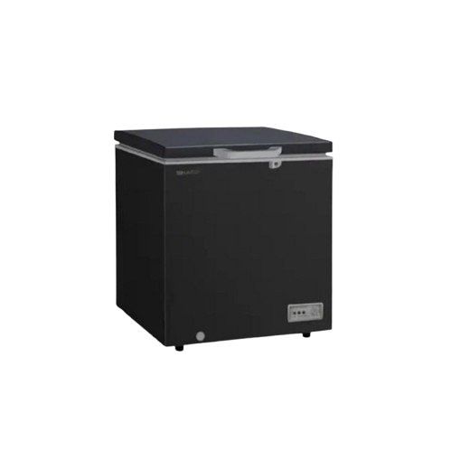 Sharp SCF-K250X-BK2 190L Chest Freezer