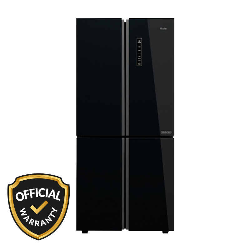 Haier 522 Liter French T-Door No Frost Refrigerator (HRF-578TBG)