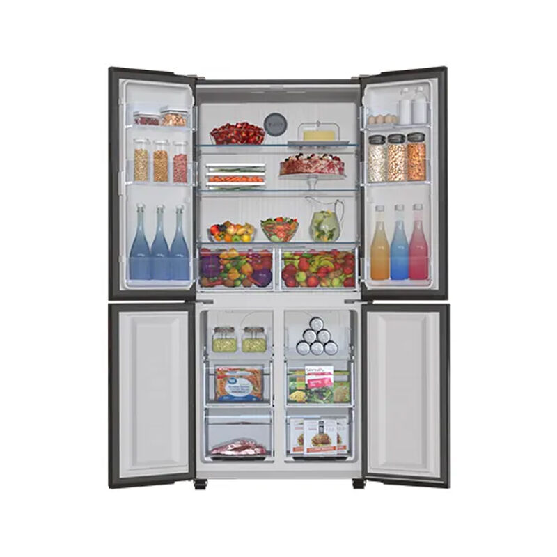 Haier 522 Liter French T-Door No Frost Refrigerator (HRF-578TBG)