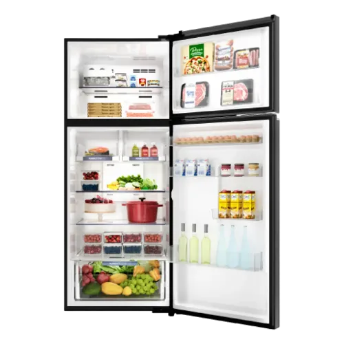 Haier HRF-488IFFB 488L No Frost Refrigerator-2