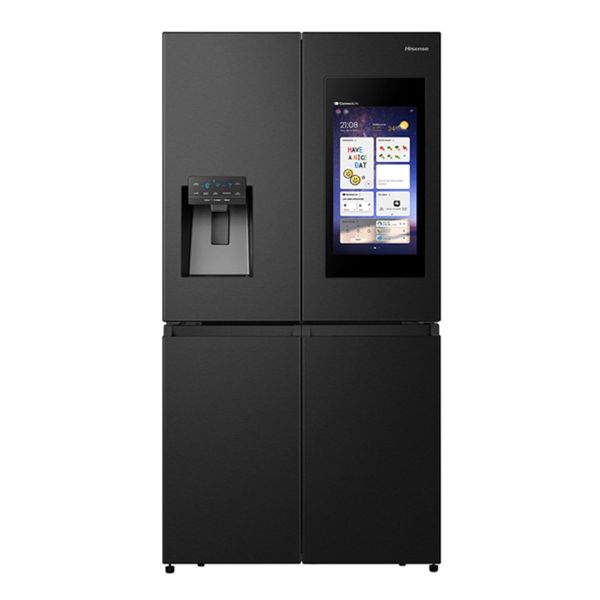 Hisense 577L Pureflat Smart Cross Door Refrigerator