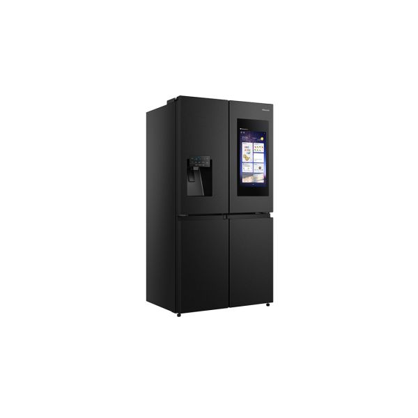 Hisense 577L Pureflat Smart Cross Door Refrigerator