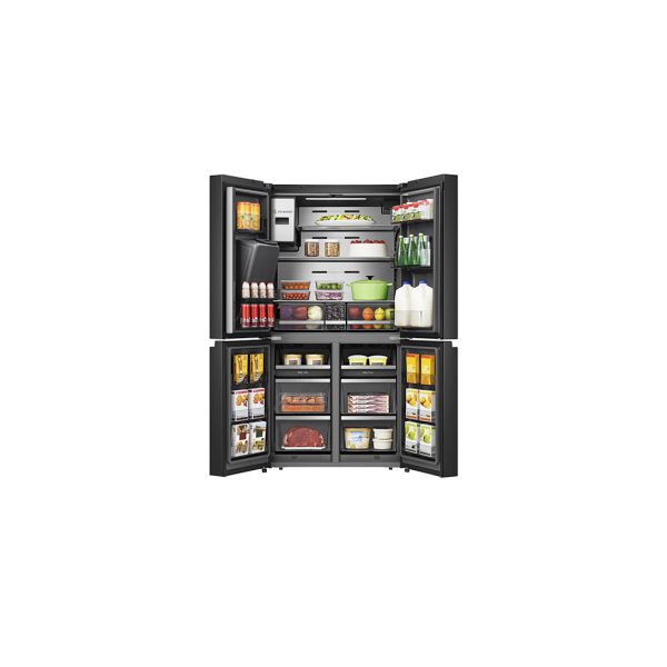 Hisense 577L Pureflat Smart Cross Door Refrigerator-3