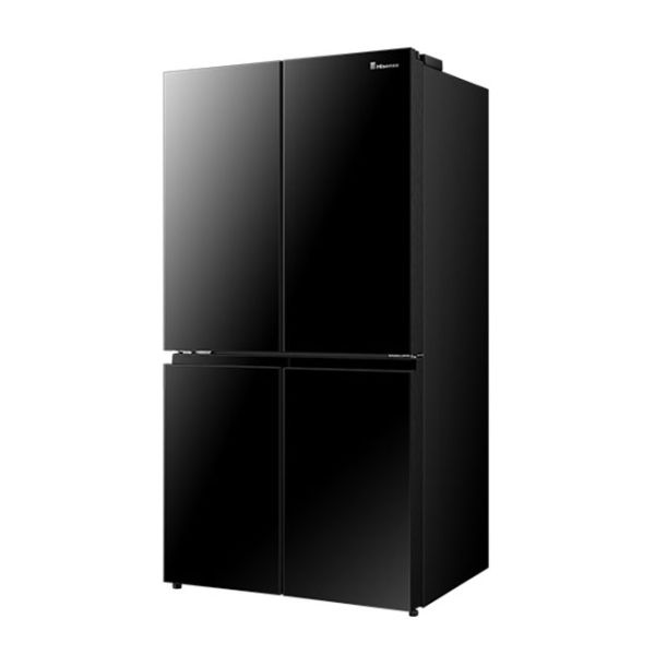 Hisense 664 L Cross Door Refrigerator RC73WC4A1WR