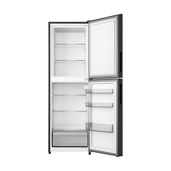 Hisense 277L TMF Glass Door Refrigerator RTDG277NARG/BD3 Rose Gold