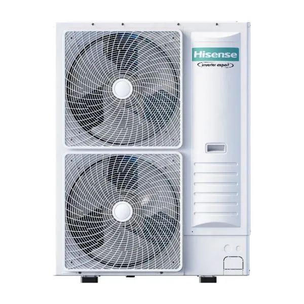Hisense Cassette Type Air Conditioner 2.0 Ton Inverter ( AUC-48TRFRQKA2)