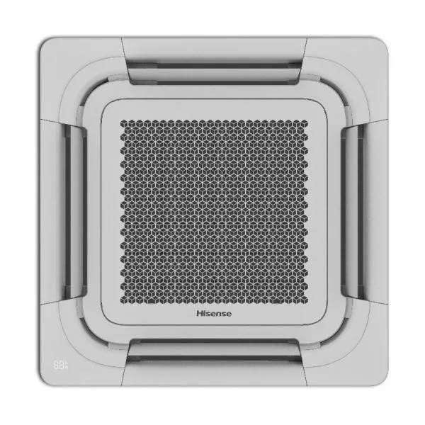 Hisense Cassette Type Air Conditioner 2.0 Ton Inverter ( AUC-48TRFRQKA2)-2