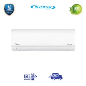 Midea 1.5 Ton Inverter Air Conditioner (MSI-18CRN)