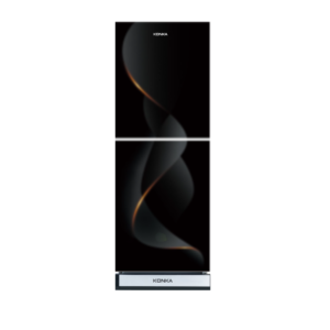 KONKA Refrigerator-KRT-240GB-240 LTR-Upper Freezer-LUXE RIPPLE