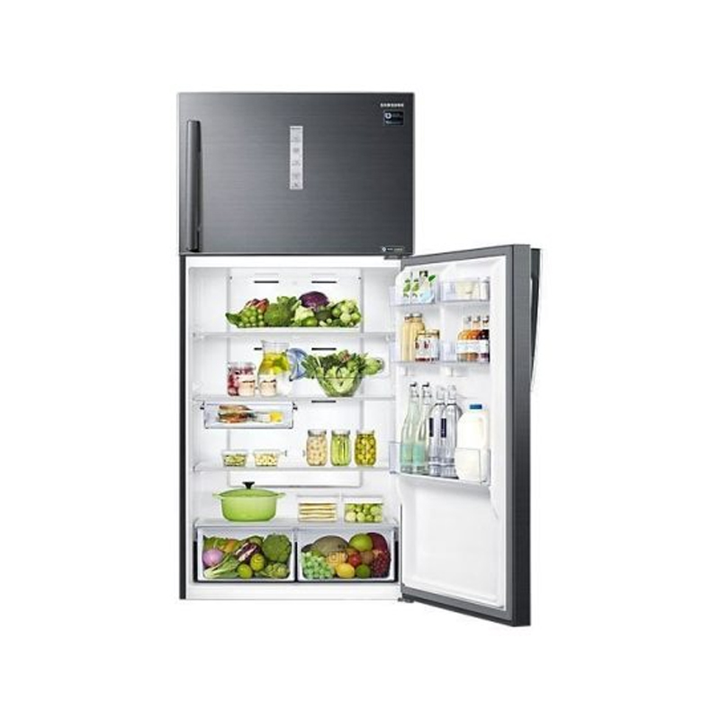 Samsung 670L Twin Cooling Convertible Refrigerator with Digital Inverter RT65K7058BS/D2-3