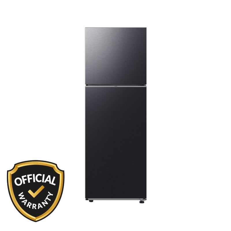 Samsung 305L Metal Top Mount No Frost Refrigerator RT31CG5420B1SE