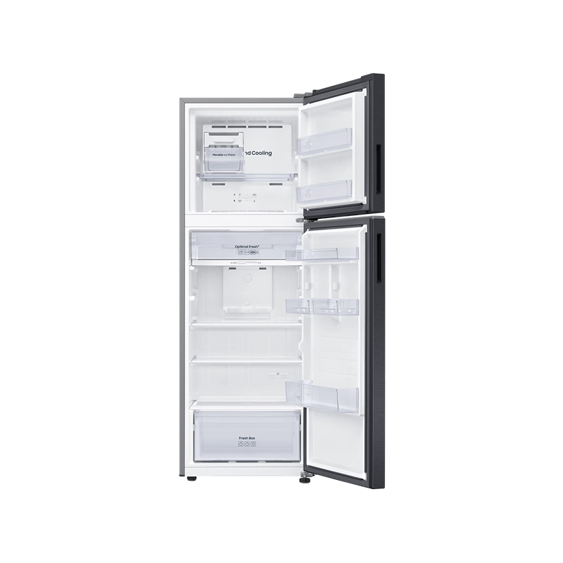 Samsung 305L Metal Top Mount No Frost Refrigerator RT31CG5420B1SE-2