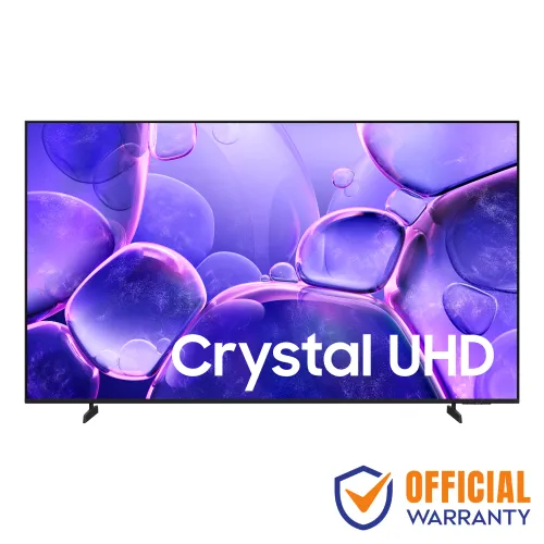 Samsung 55 Inch Crystal 4K UHD Smart TV UA55U8500FR
