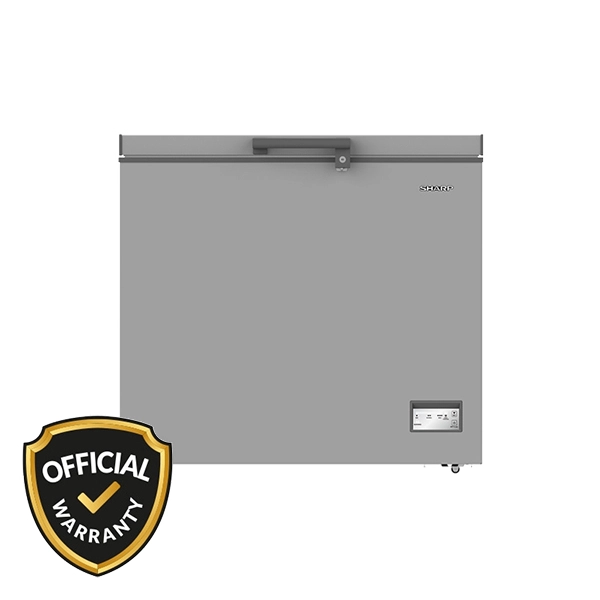 Sharp 200L Chest Freezer SJ-C200-G